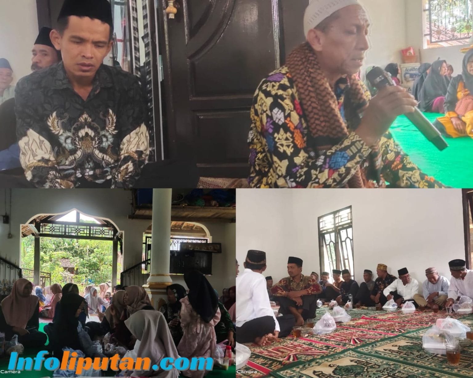 Maulid Nabi Di Batusaeng Tanggamus, Ini Penyebab Galau Dalam Kehidupan