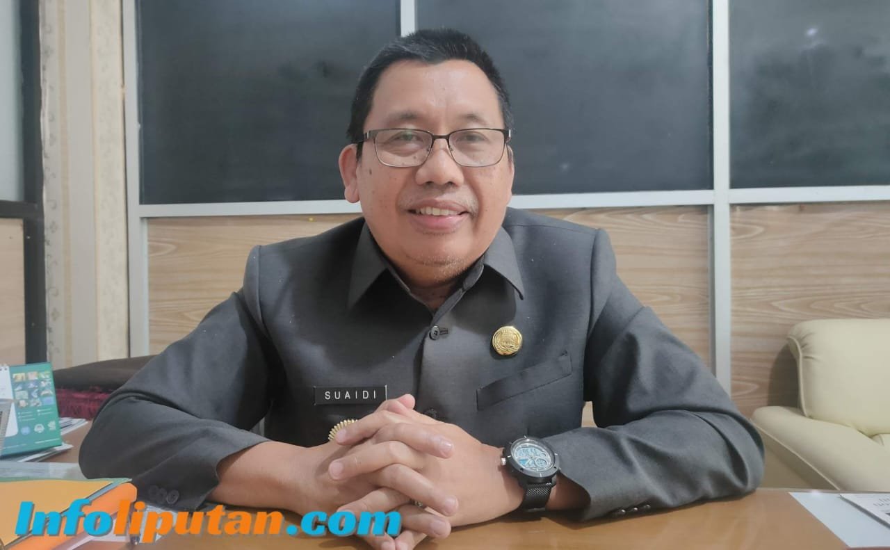 Mantan Sekda Tanggamus Kembali Di Sorot,Tim Disiplin ASN Segera Gelar Rapat