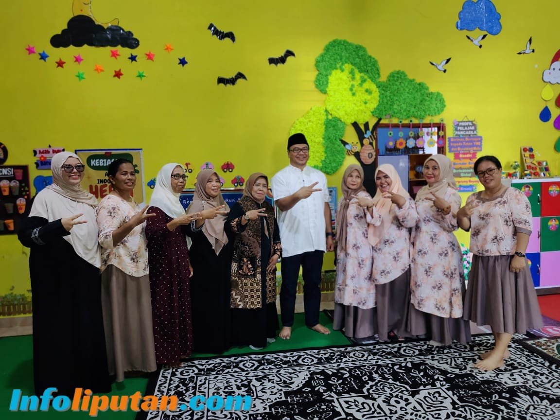 Bupati Deli Serdang Apresiasi PAUD Cendana Pantai Labu: Komitmen Tingkatkan Kualitas Pendidikan Anak Usia Dini