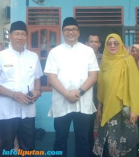 Bupati Deli Serdang Kunjungi PAUD Cendana, Dukung Peningkatan Kualitas Pendidikan Anak Usia Dini