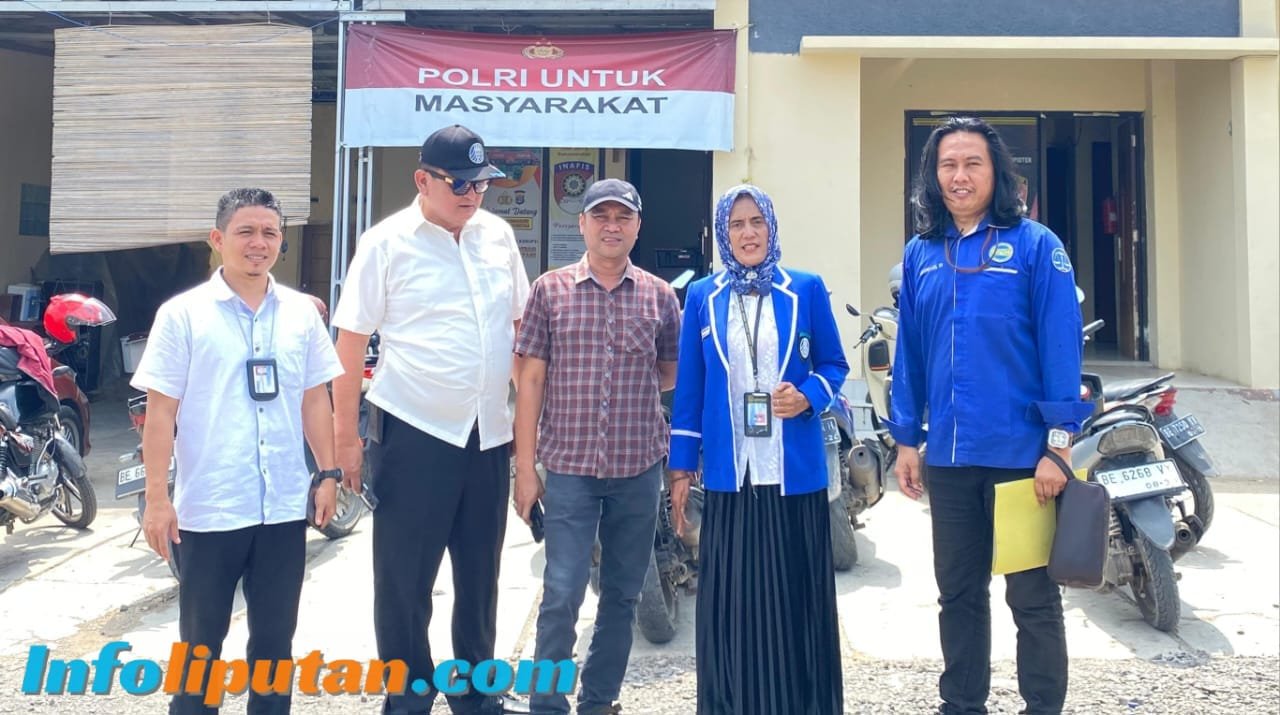 Ketua PERADI Pesawaran Klarifikasi Kasus RD: Fakta di Lapangan Tak Sesuai Tuduhan