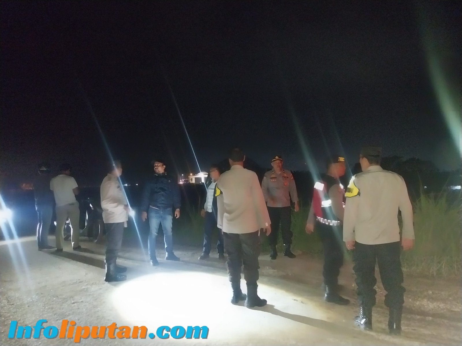 Polresta Deli Serdang Gencarkan Patroli Mobile, Sasar Galian C Ilegal di Bantaran Sungai Ular