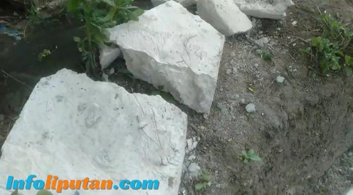 Proyek P3A Gemuk Rejo Amburadul? Kualitas Rendah, Anggaran Gelap!