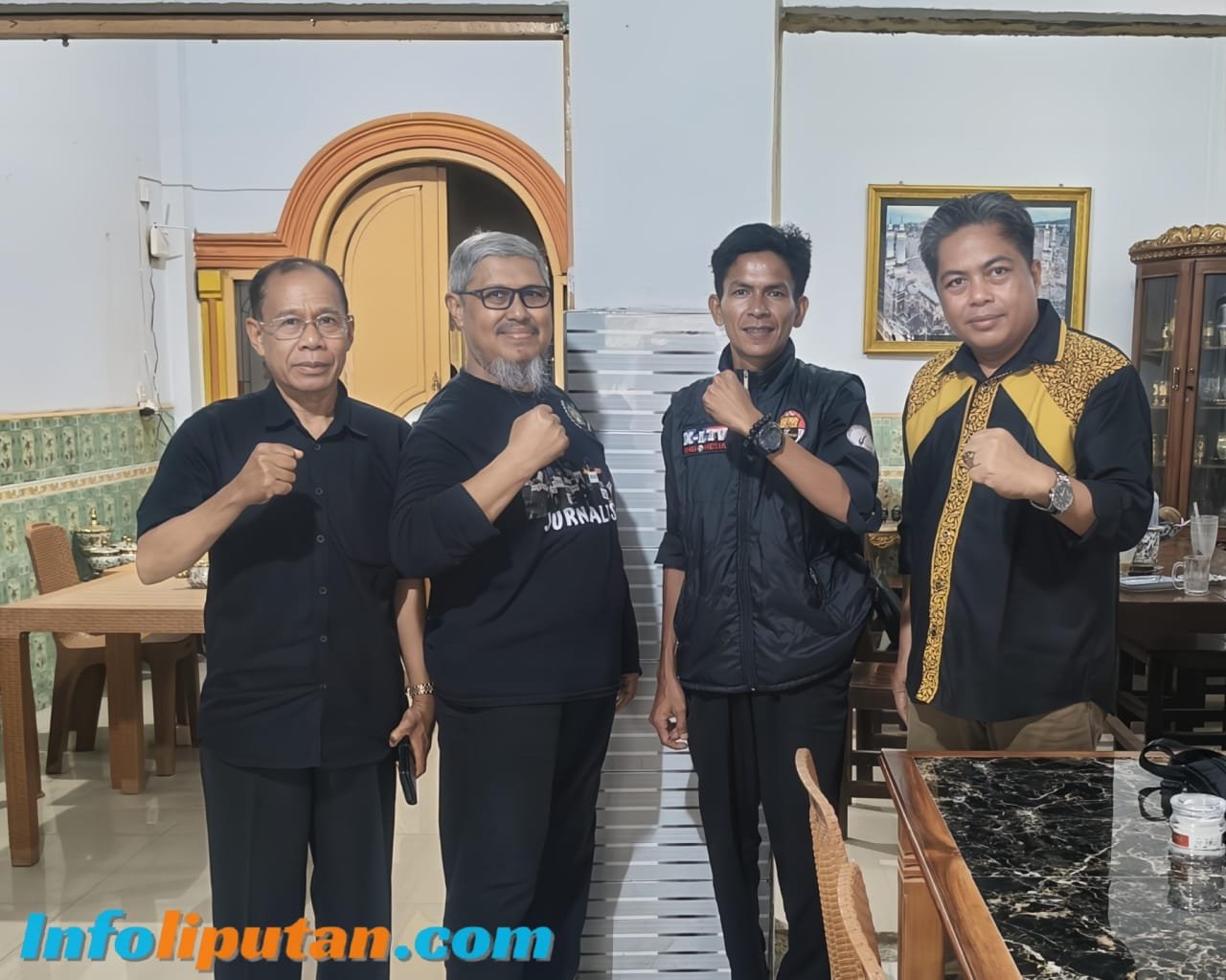 DPC LBH Suara Panrita Keadilan Kabupaten Pangkajene & Kepulauan Resmi Terbentuk