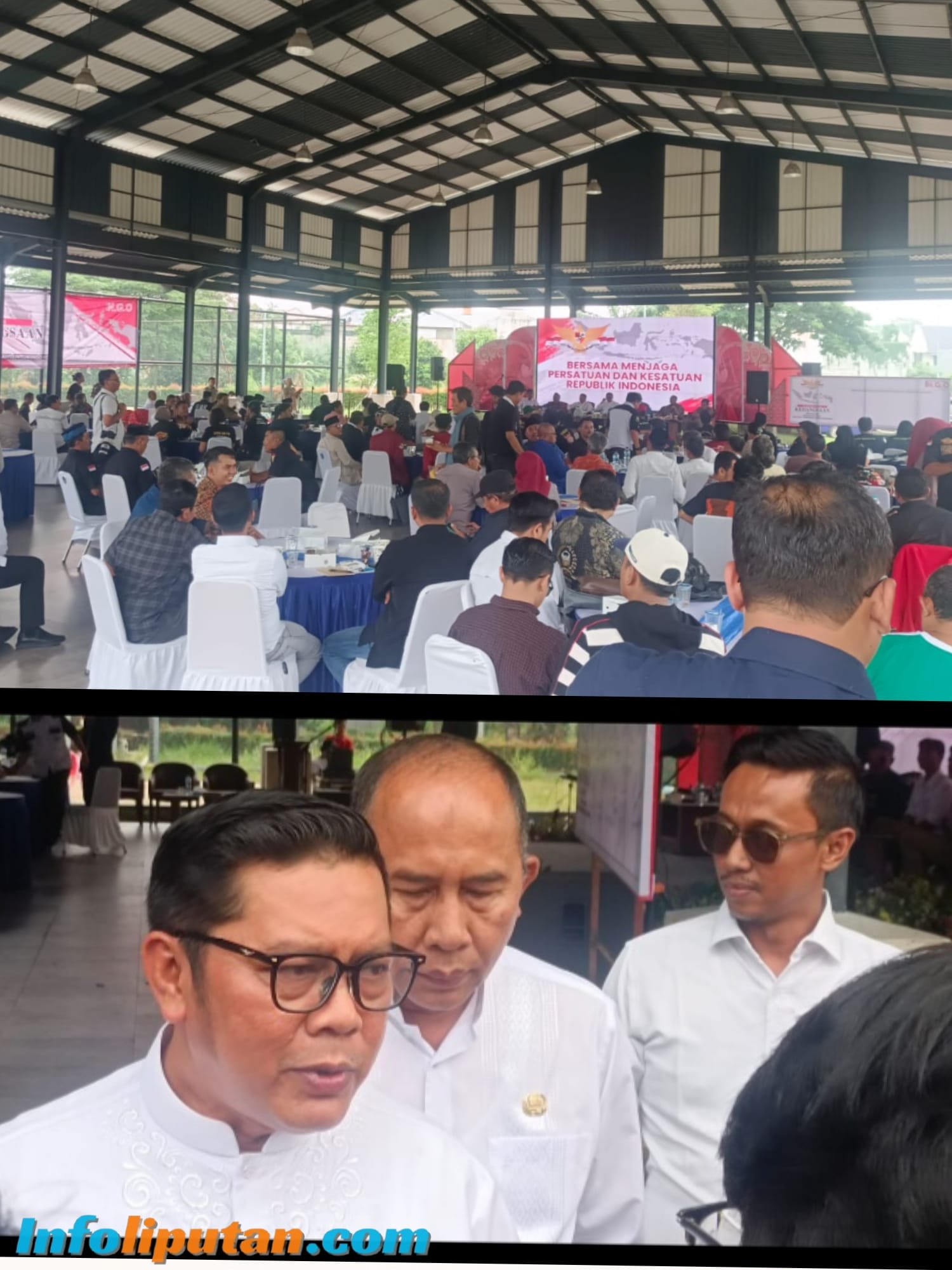 Sarasehan Kebangsaan Merajut Asa Membangun Rasa Dari Kota Tangerang, Untuk Indonesia