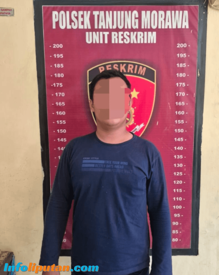 Aksi Cepat Polsek Tanjung Morawa: Pelaku Pembakaran Rumah Berhasil Diringkus