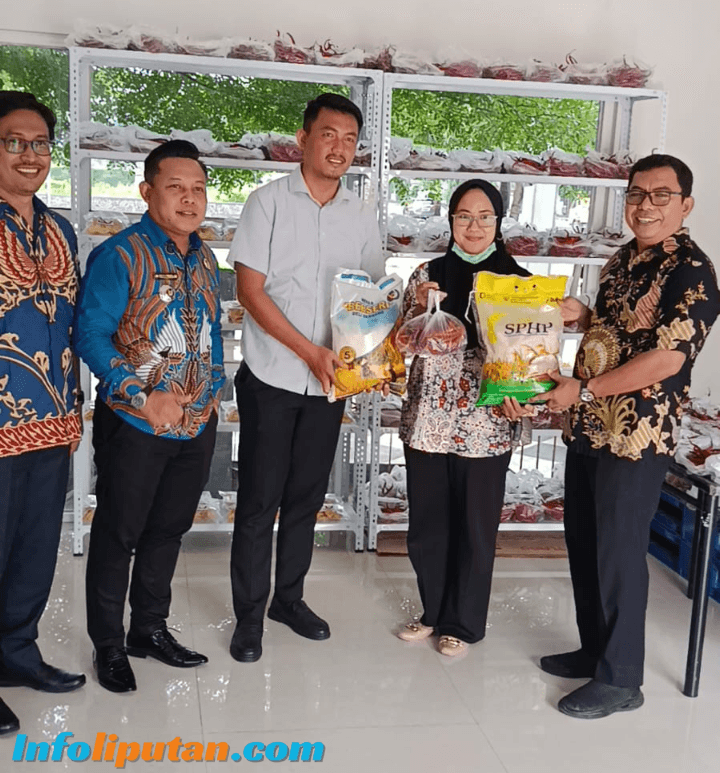 BUMD Deli Serdang Resmikan Bhinneka Mart, Dukung Pangan Murah dan UMKM Lokal