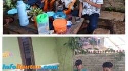 Kunjungan Media ke Kediaman Kakon Sinar Jawa, Pererat Silaturahmi dan Sinergi Informasi