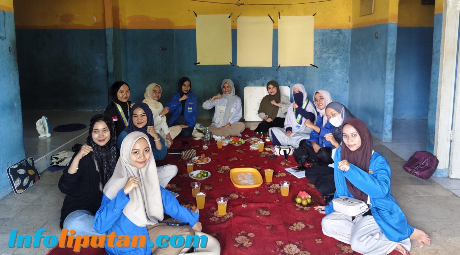 Kekerasan Meningkat, KOPRI PMII Pringsewu Gagas Solusi Lewat Sarasehan Advokasi
