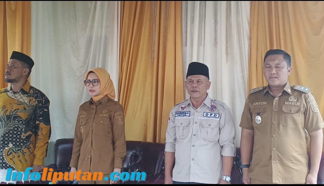 Tasyakuran Penuh Makna: LPP Pesawaran Resmi Dilantik, Bawa Semangat “Terbang Tak Menjatuhkan, Berlayar Tak Menenggelamkan”