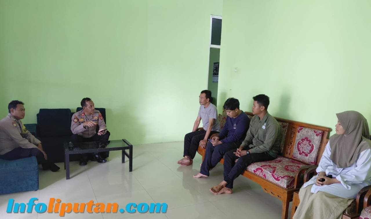 Polsek Semaka Klarifikasi Video Viral Warga Dimangsa Harimau di Sedayu