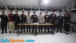 Lapas Pematang Siantar Gelar Razia Gabungan Blok Hunian WBP