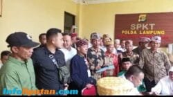 Marwah suku adat lampung dirusak, sukardiansyah angkat Bicara Menempuh Jalur Hukum!