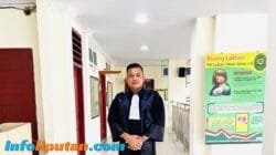 Oknum Guru Olahraga Duduk di Kursi Terdakwa, Korban Ungkap Kesaksian Menyentuh di PN Lubuk Pakam