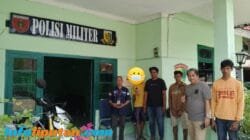 LBH Suara Panrita Keadilan Dampingi Warga Rajaya Korban Diduga Dipukul Oknum TNI Berinisial SM Melapor ke Subdenpom XIV/1-1 Takalar, Sulawesi Selatan.
