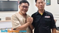 FWJ Indonesia Korwil Bogor Kabupaten Apresiasi Kadinsos