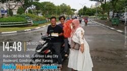 Jumat Berkah TV Gapta Dan Media Alap Alap Membagikan Ratusan Nasi BOX Ke Penguna Jalan
