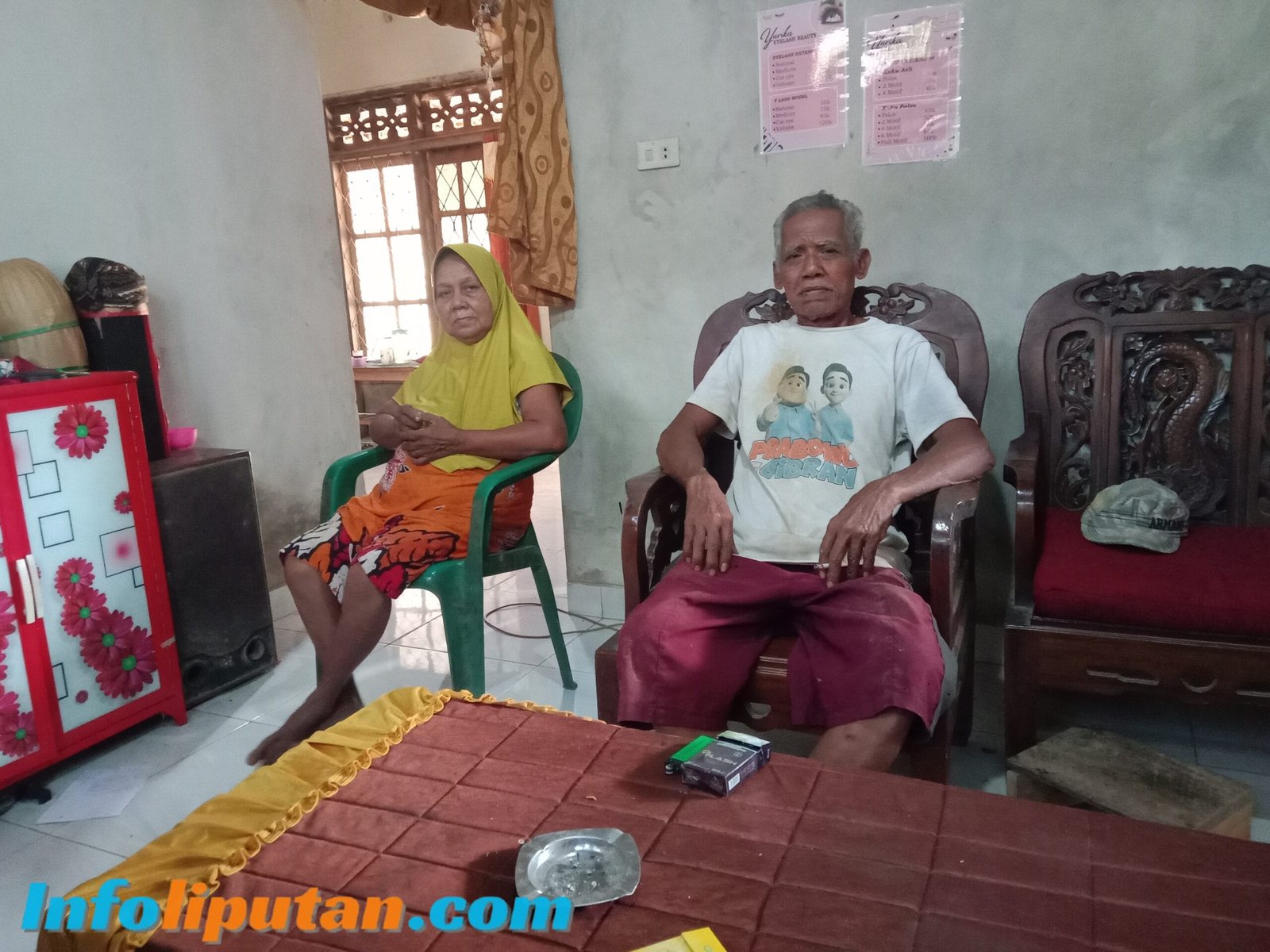 Permasalahan Tanah Sawah di pekon Waluyo Jati, Kabupaten Pringsewu