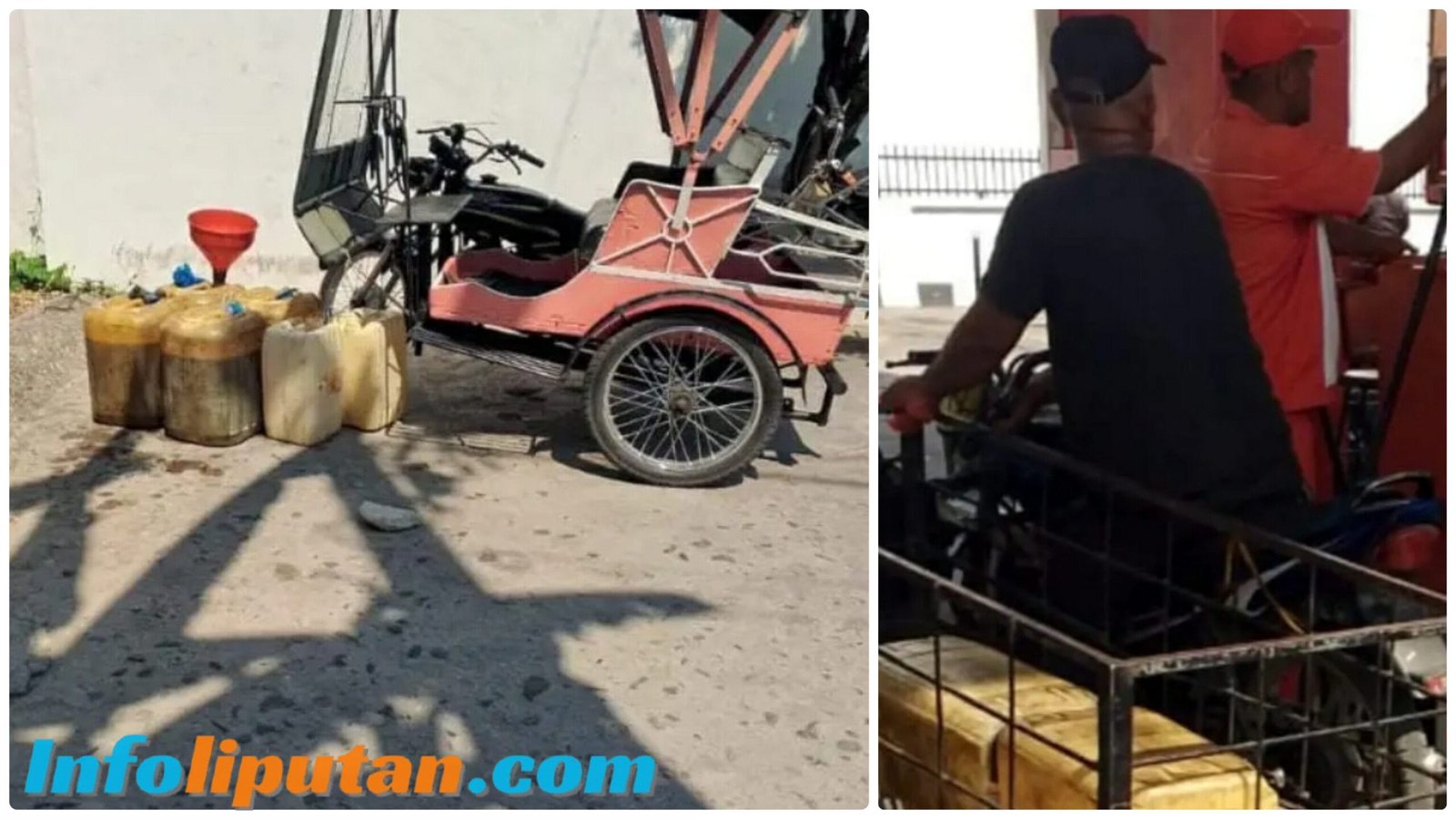 SPBU di Lubuk Pakam Diduga Langgar UU Migas, Jual Pertalite Bersubsidi ke Pengecer