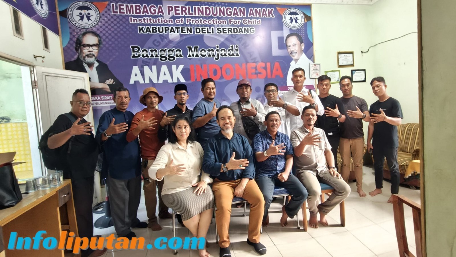 LPA Deli Serdang Bentuk Panitia Pelantikan dan Finalisasi Kepengurusan