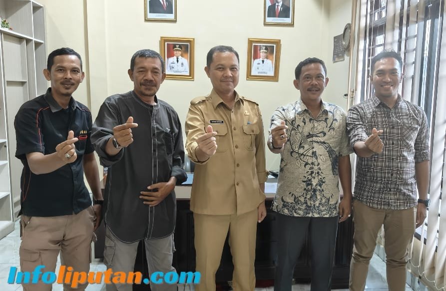 Kominfostan Deli Serdang Gandeng LPA Tingkatkan Literasi Digital Anak, Lawan Hoax dan Cyber Bullying!