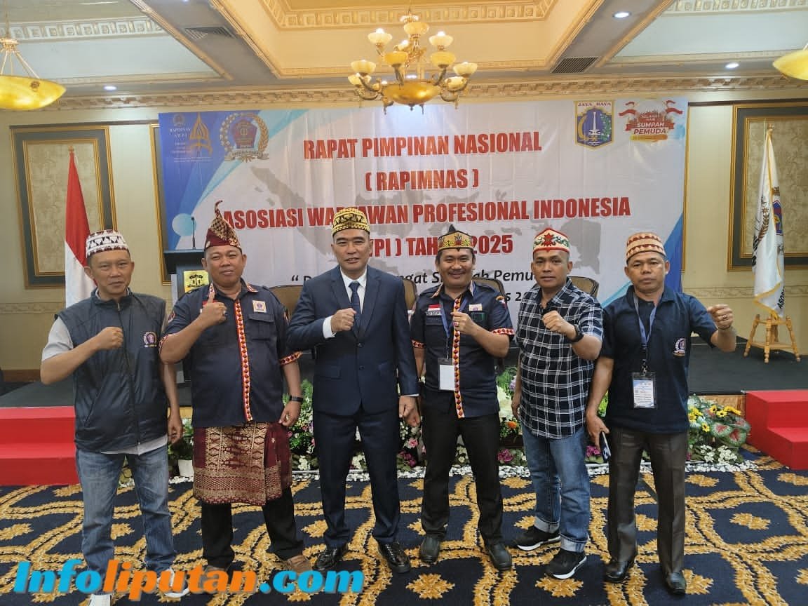 Ketua DPC AWPI Tanggamus Minta Inspektorat Periksa Kepala Pekon Penanggungan