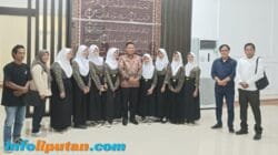 _Wabup Antonius Dorong Pelajar Pesawaran Tumbuhkan Semangat Belajar dan Karakter Baik_