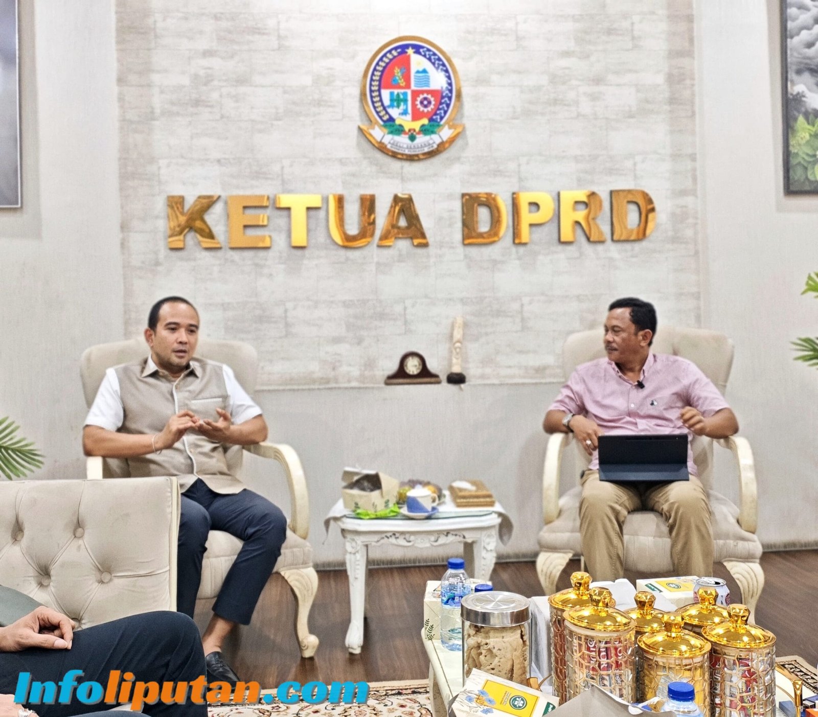 DPRD Deli Serdang dan LPA Bersinergi Tingkatkan Perlindungan dan Pemenuhan Hak Anak