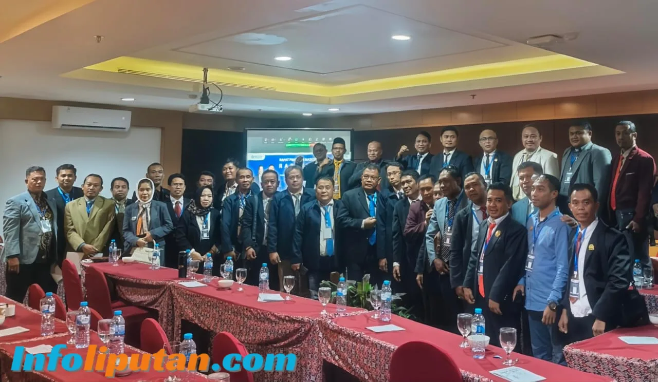 Rapimnas PERADMI Perkuat Komitmen Melahirkan Advokat Profesional dan Berintegritas