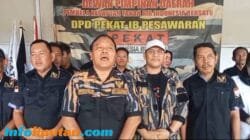 Kader PEKAT-IB Pesawaran Tolak Penunjukan Ketua DPW Lampung, Diduga Abaikan AD/ART dan Bermuatan Politik