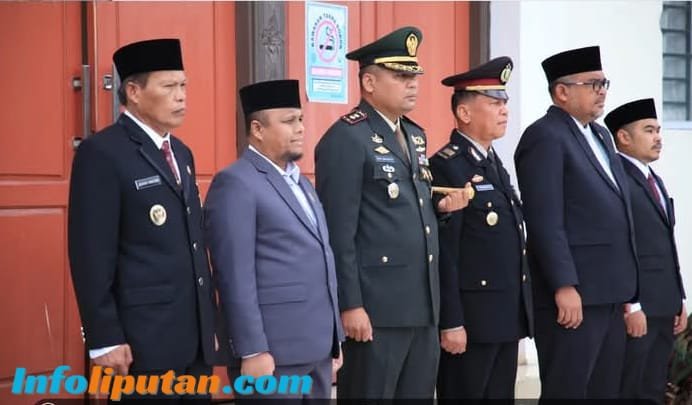 Wakil Ketua II DPRD Emrizal Hadiri Upacara Peringatan Hari Sumpah Pemuda ke-97 Tahun 2025