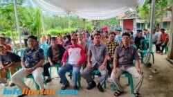 Reses DPRD Pringsewu Dapil II, Rusmanto SH Temui Warga Purwodadi – Aspirasi Jalan Jadi Prioritas