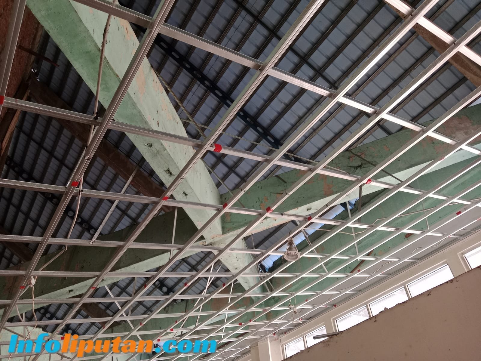 Kelalaian di Lapangan: Proyek Terminal Rajabasa Rp1 Miliar Gagal Patuhi Standar K3