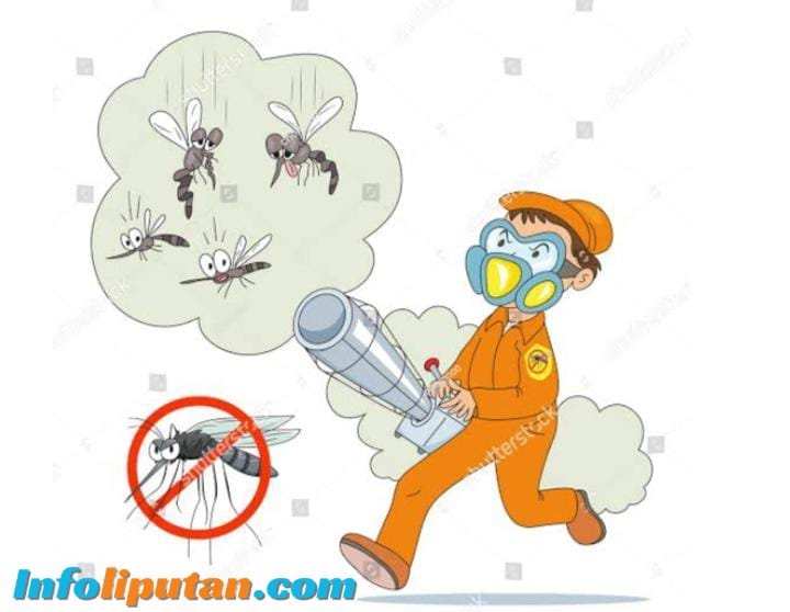 Lapor Bupati Pesawaran, Warga Sukarame Kecamatan Punduh Pidada Minta Dinas Kesehatan Pesawaran Segera Lakukan Penyemprotan Nyamuk