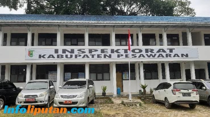 Pengaduan Dugaan Pelanggaran PPPK Masuk Inspektorat dan BKPSDM Pesawaran