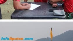 Prajurit Yonif 7 Marinir Laksanakan Renang Laut