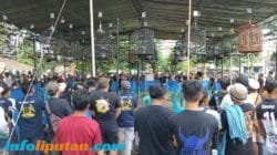 Meriahkan Tahun Baru 2026, Polres Tanggamus dan GRANAT Gelar Lomba Burung Berkicau di Pulau Panggung