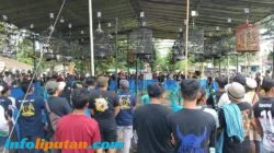 Meriahkan Tahun Baru 2026, Polres Tanggamus dan GRANAT Gelar Lomba Burung Berkicau di Pulau Panggung