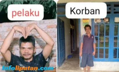 TikTokers Haris Ghost Diduga Bawa Lari 3 Wanita Bersuami di Pringsewu,