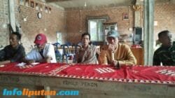 Pemerintah Desa dan Warga Sinarjawa Tanggamus Dukung Penuh KDMP