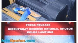 Polda Lampung Ungkap Penipuan Umrah Ilegal, 10 Jemaah Jadi Korban