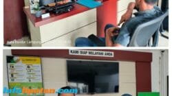 DPP Banki Laporkan Dugaan Kurupsi Renovasi Gedung DPRD Tanggamus Ke Kejati Lampung