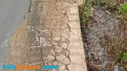 PROYEK MILIARAN RUPIAH RUAS PUTIHDOH–KURIPAN DIDUGA “SEUMUR JAGUNG”, LPAKN RI TANGGAMUS SOROT DINAS BMBK LAMPUNG