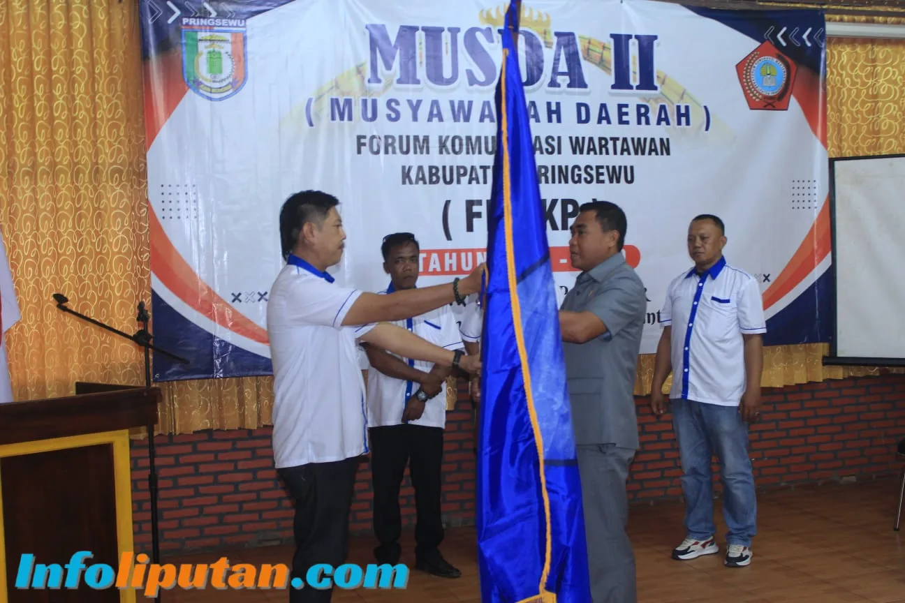 FKWKP Periode 2026-2029: Bambang Hartono Kembali Memimpin
