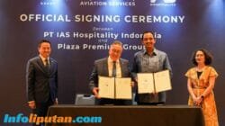 PPG dan IASH Berkolaborasi Tingkatkan Pengalaman Bagi Penumpang Pesawat di Bandara