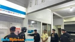 Tekan angka kriminalitas, sat samapta hadir lewat patroli malam
