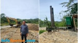 Maraknya Pasir Ilegal di Pesisir Barat, Masyarakat Desak Pemerintah Bertindak