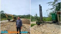 Maraknya Pasir Ilegal di Pesisir Barat, Masyarakat Desak Pemerintah Bertindak