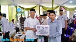 NGOPI SERASI, Bupati Serap Aspirasi Warga di Momentum Safari Ramadhan 1447 H