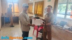 BPJS Warga Tak Aktif,Kakon Sinar Jawa Kecewa Dengan Dinsos Tanggamus